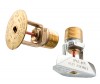 Đầu phun Sprinkler Tyco cạnh tường quay ngang, xuống